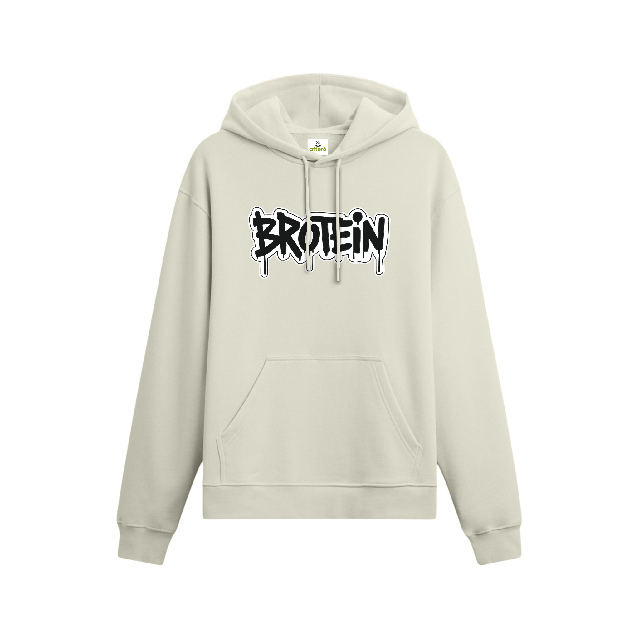 Brotein - Oversize Hoodie