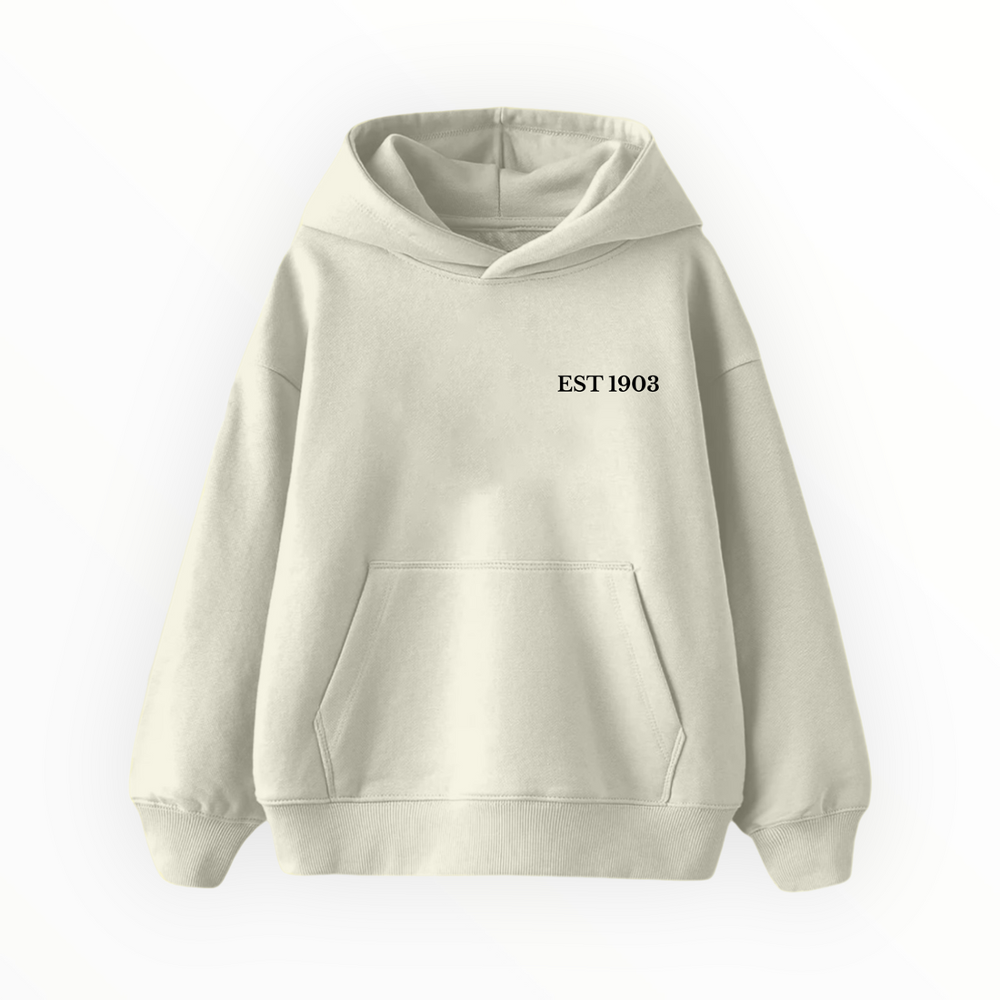 Est 1903 - Çocuk Hoodie
