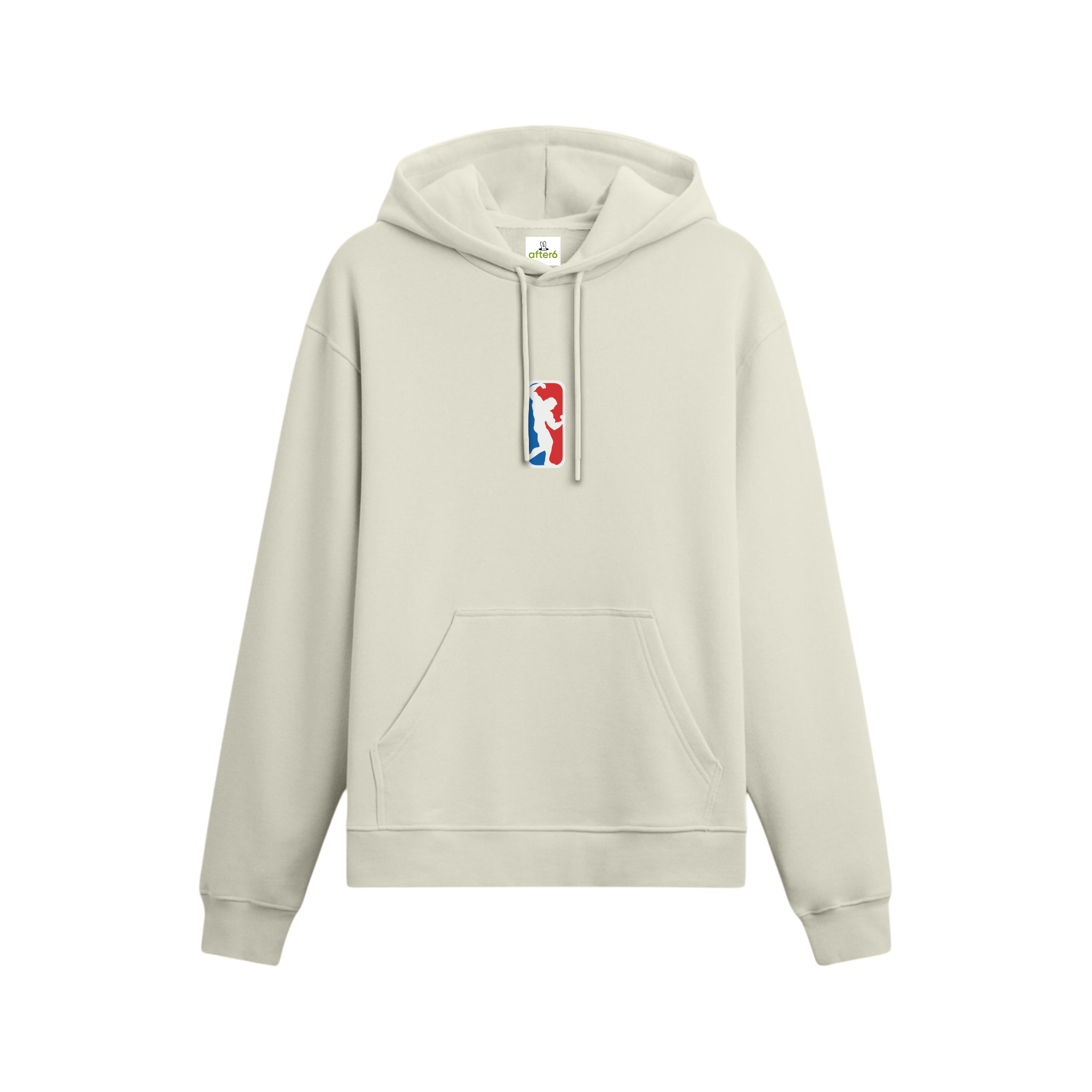 Arnie Pose - Oversize Hoodie
