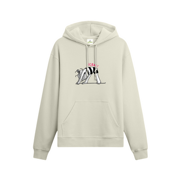 Crac - Oversize Hoodie