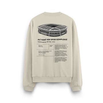 Est 1905 - Oversize Sweatshirt