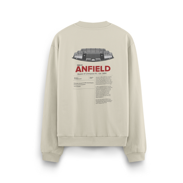 Anfield - Oversize Sweatshirt
