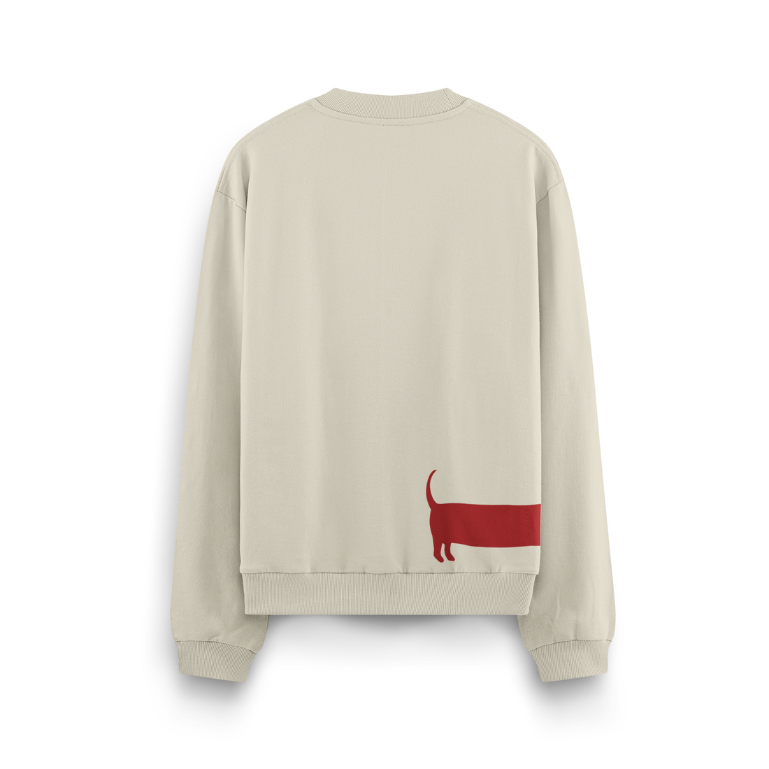 Hot Dog - Oversize Sweatshirt