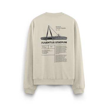Juventus - Oversize Sweatshirt