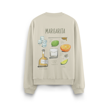 Margarita - Oversize Sweatshirt