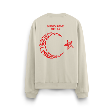 Sonsuza Kadar - Oversize Sweatshirt