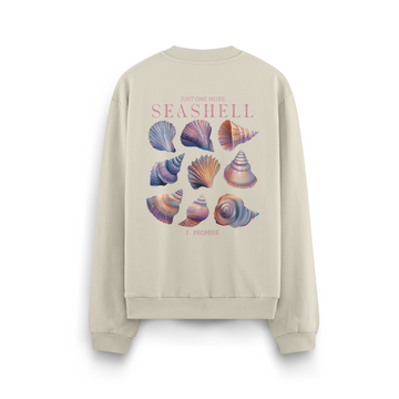 Sea Shells - Oversize Sweatshirt