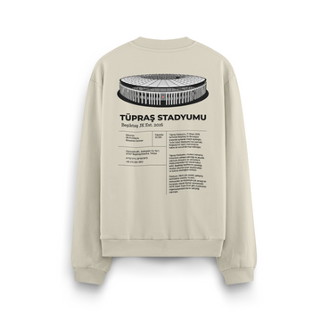 Est 1903 - Oversize Sweatshirt