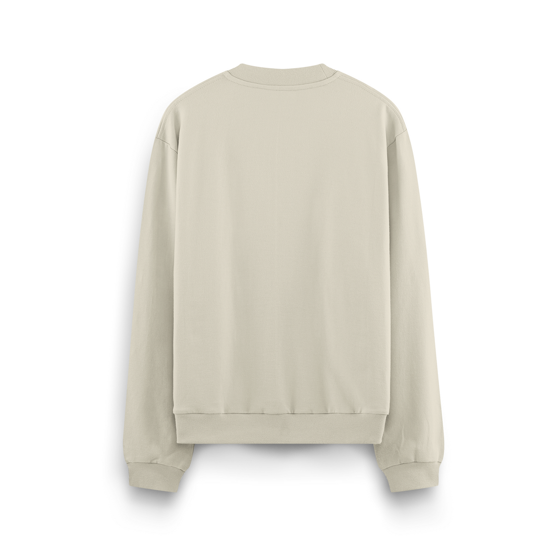 Basic - Oversize Sweatshirt