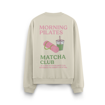 Serenity of After6 - Oversize Sweatshirt