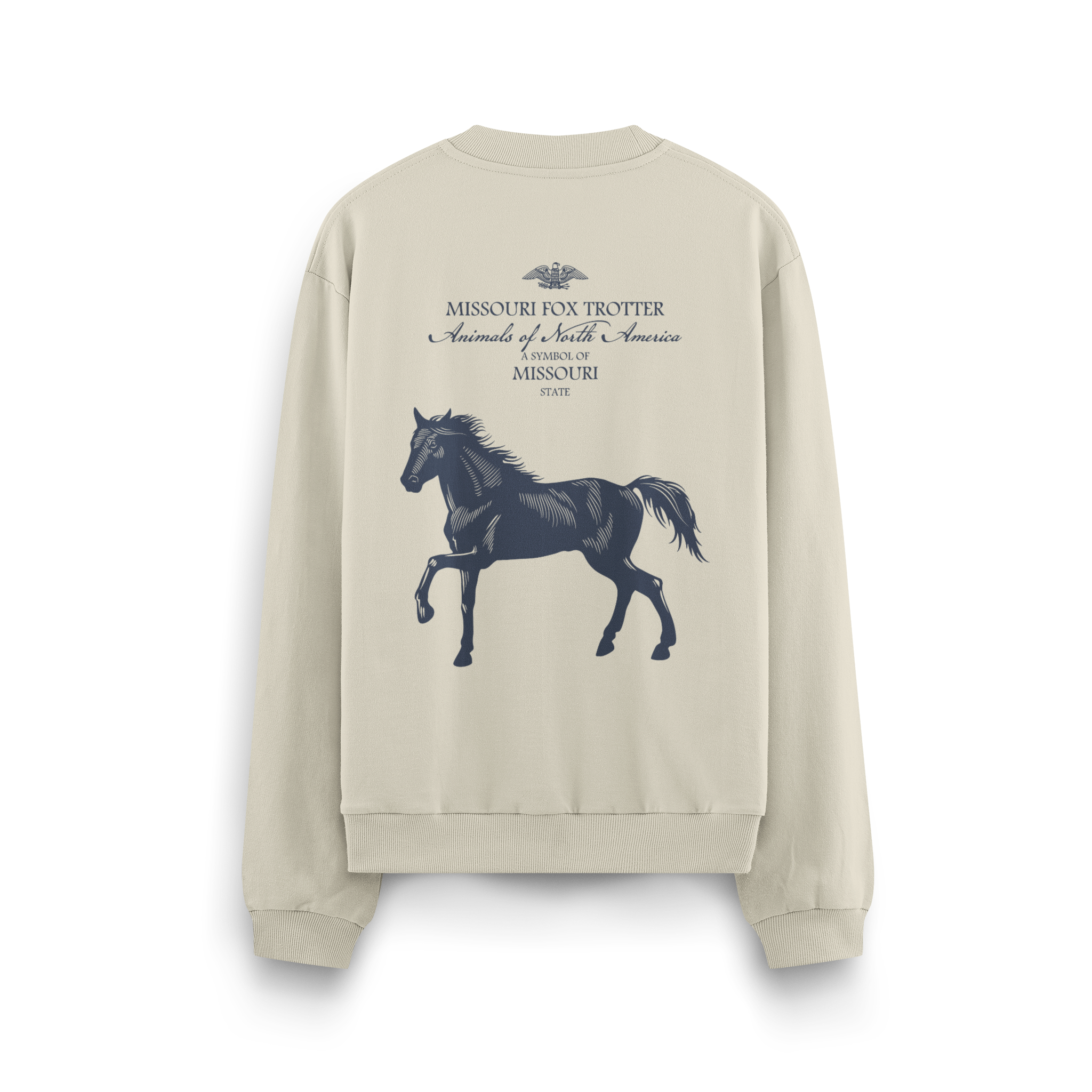 Missouri - Oversize Sweatshirt