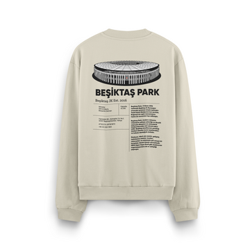 Est 1903 - Oversize Sweatshirt