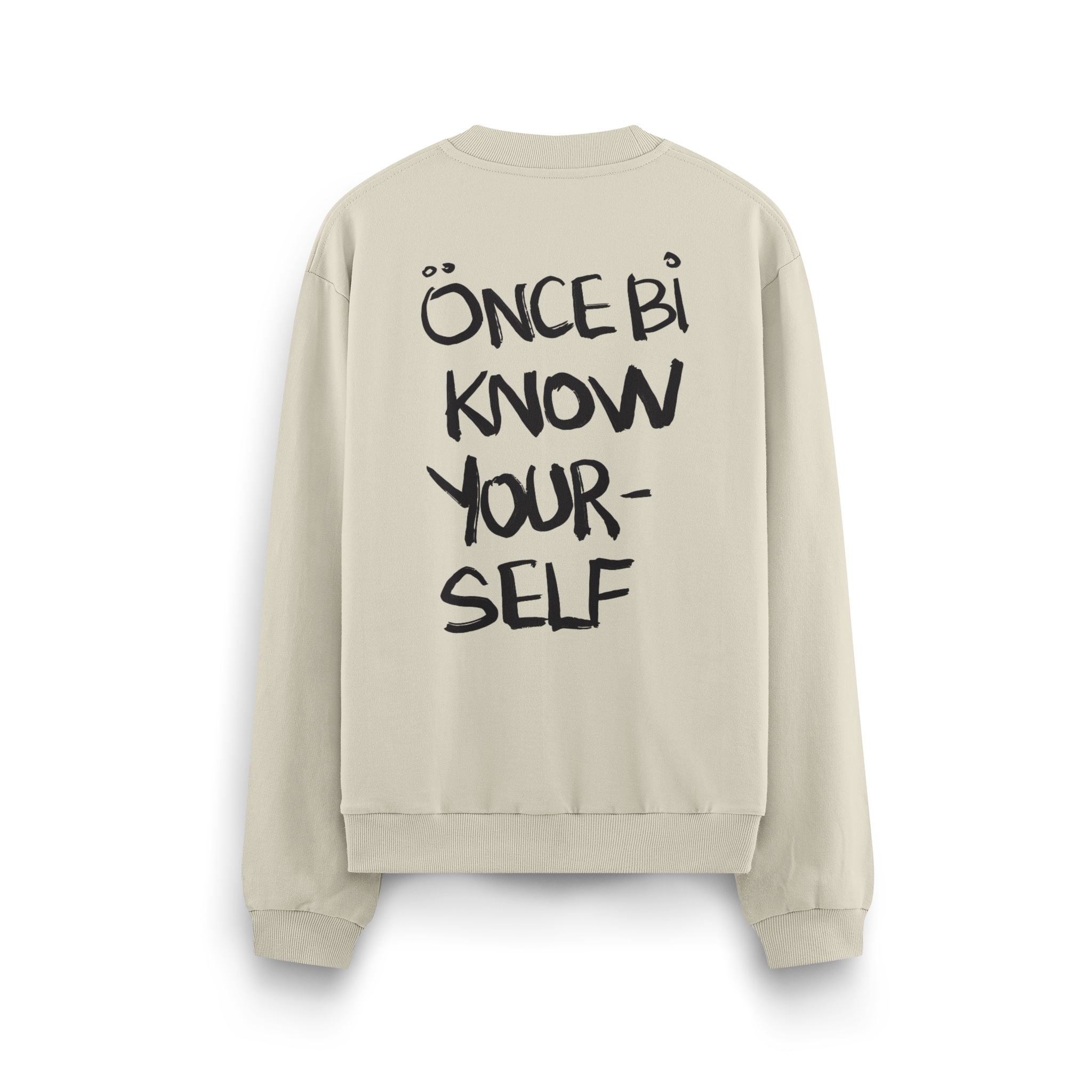 Yourself - Oversize Sweatshirt