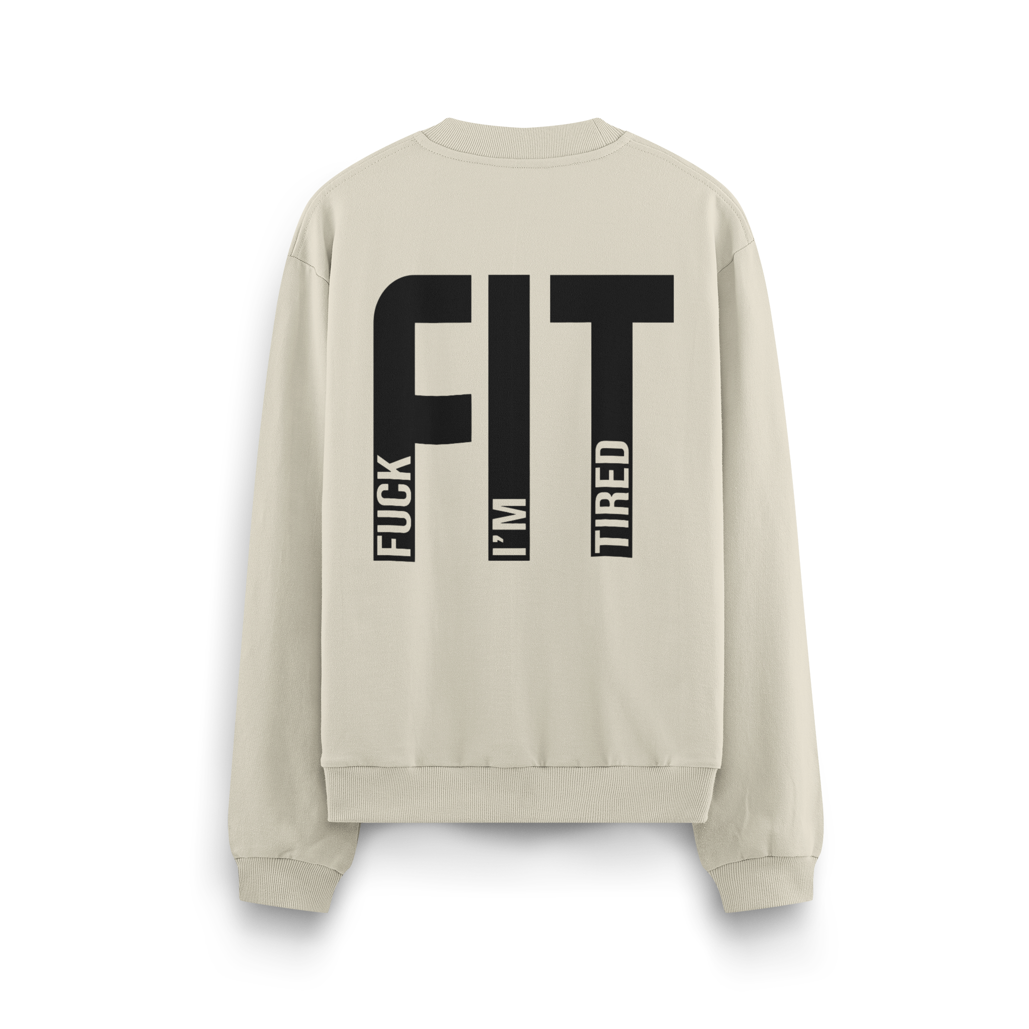FIT - Oversize Sweatshirt