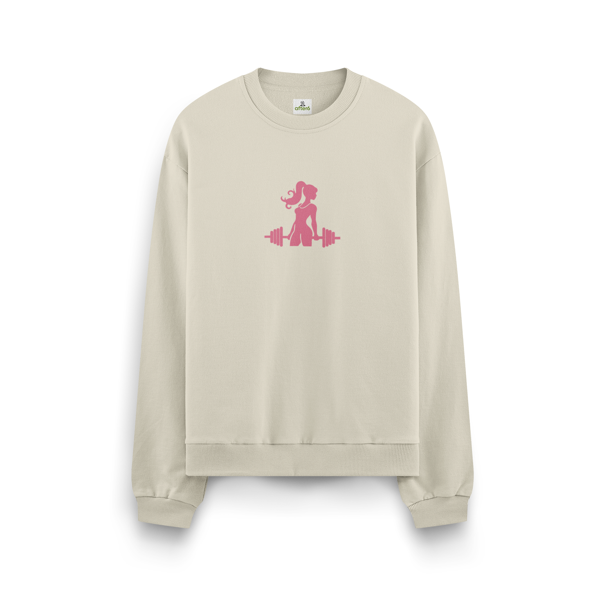 Gym Girl - Oversize Sweatshirt