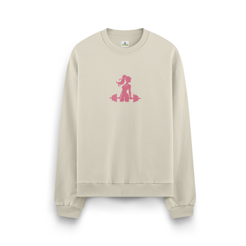 Gym Girl - Oversize Sweatshirt