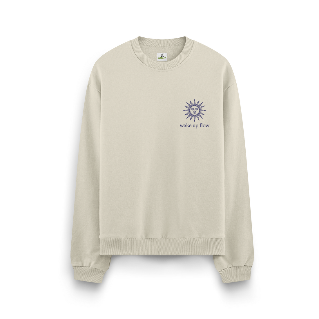 Wake Up Flow - Oversize Sweatshirt