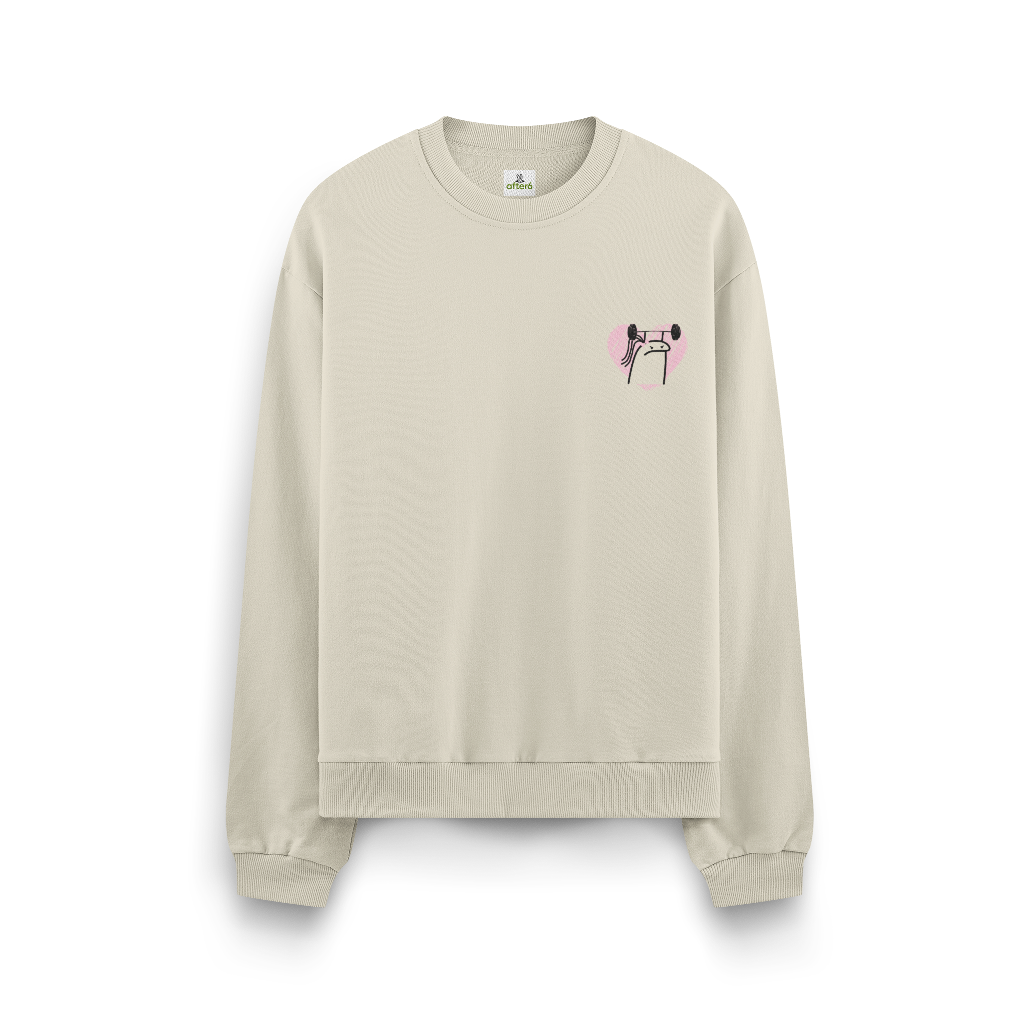 Flork Gym - Oversize Sweatshirt