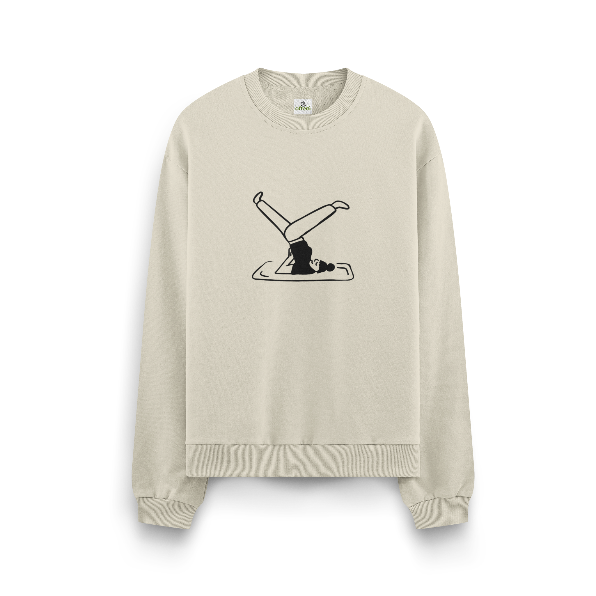 Core Flow - Oversize Sweatshirt
