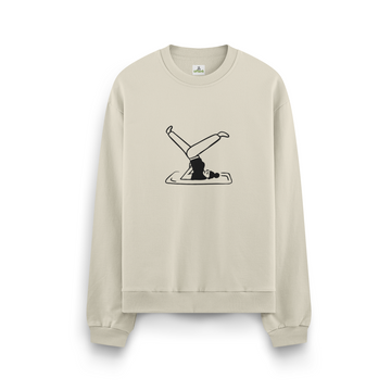 Core Flow - Oversize Sweatshirt