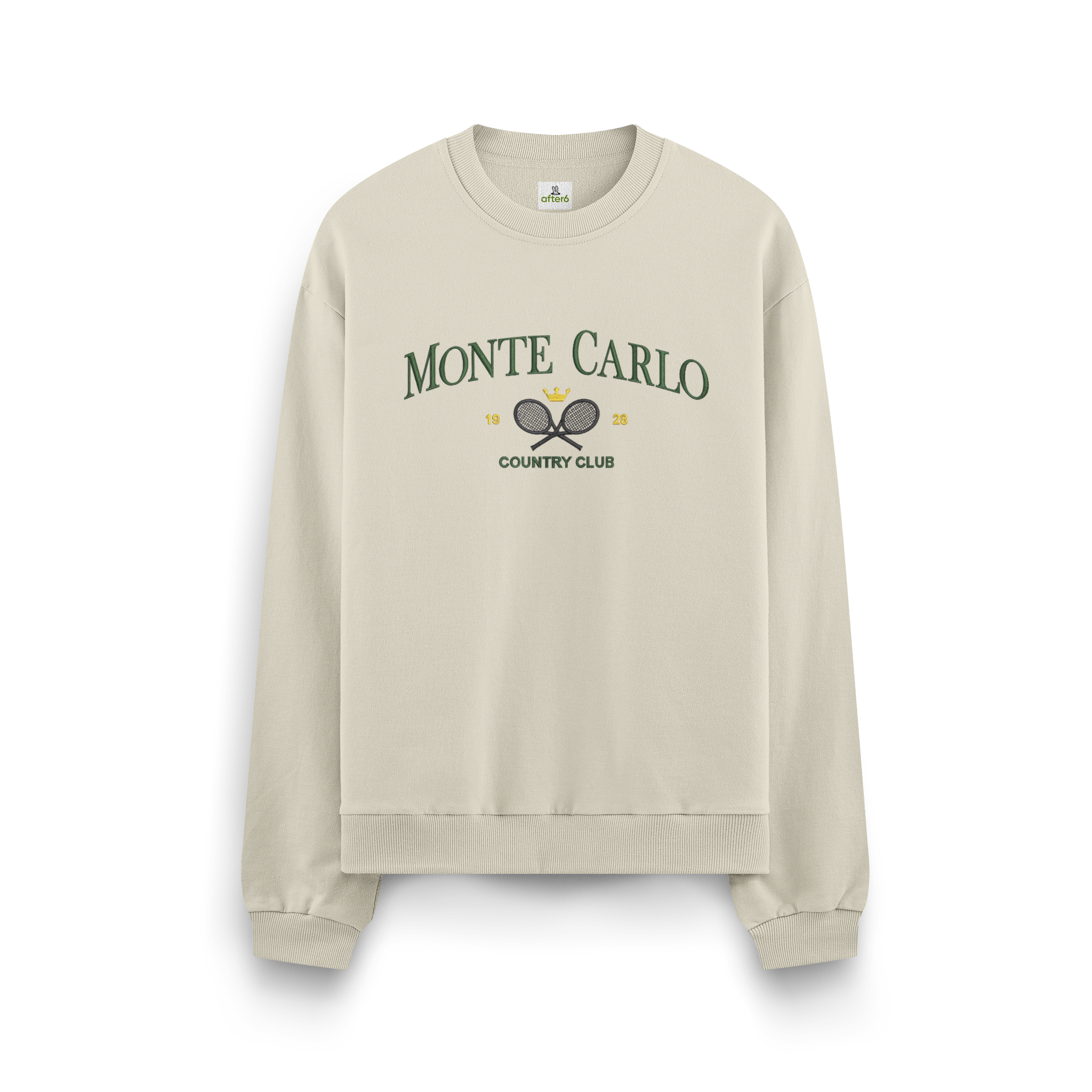 Monte Carlo - Oversize Sweatshirt