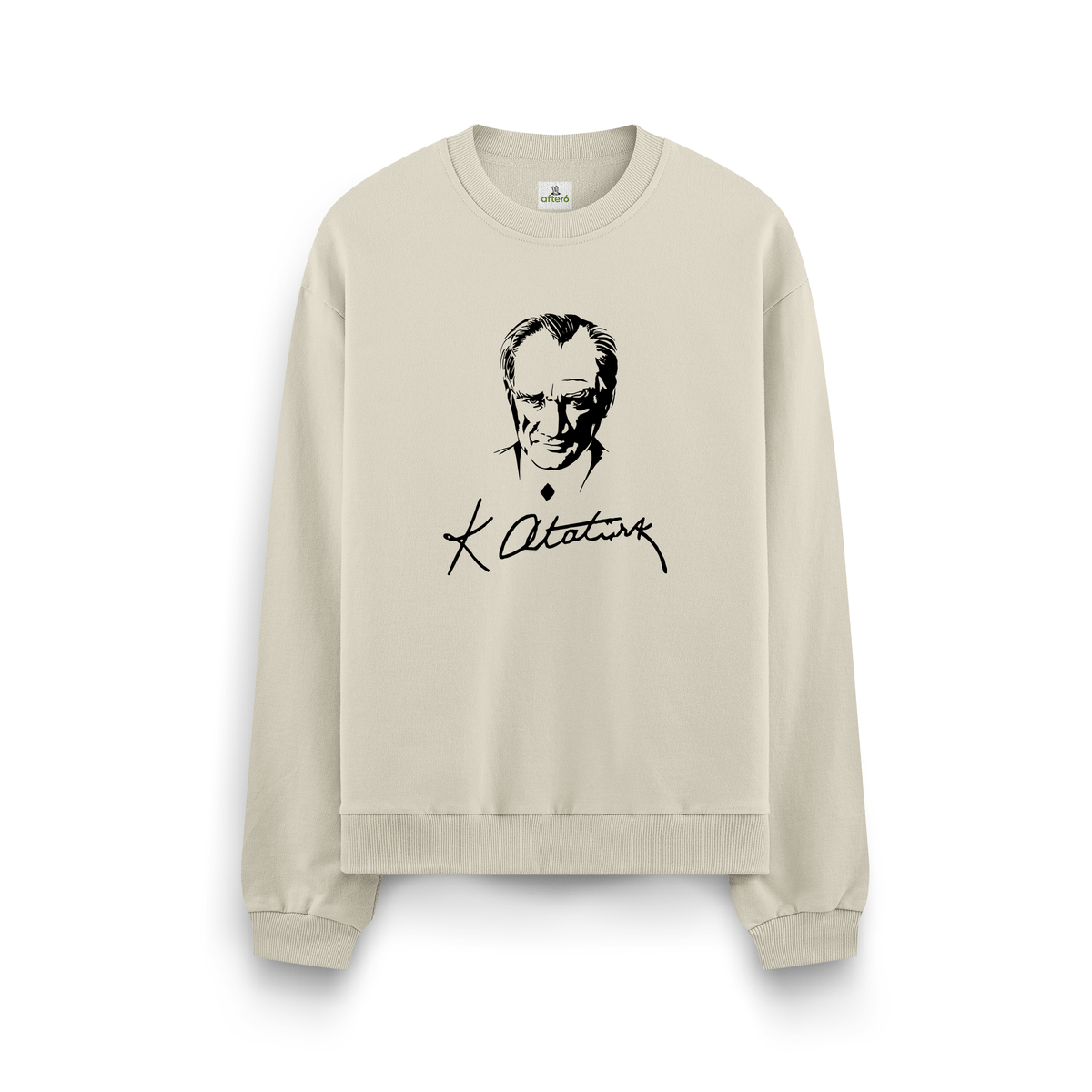 Signature - Oversize Sweatshirt