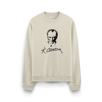 Signature - Oversize Sweatshirt