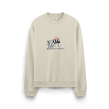 Crac - Oversize Sweatshirt