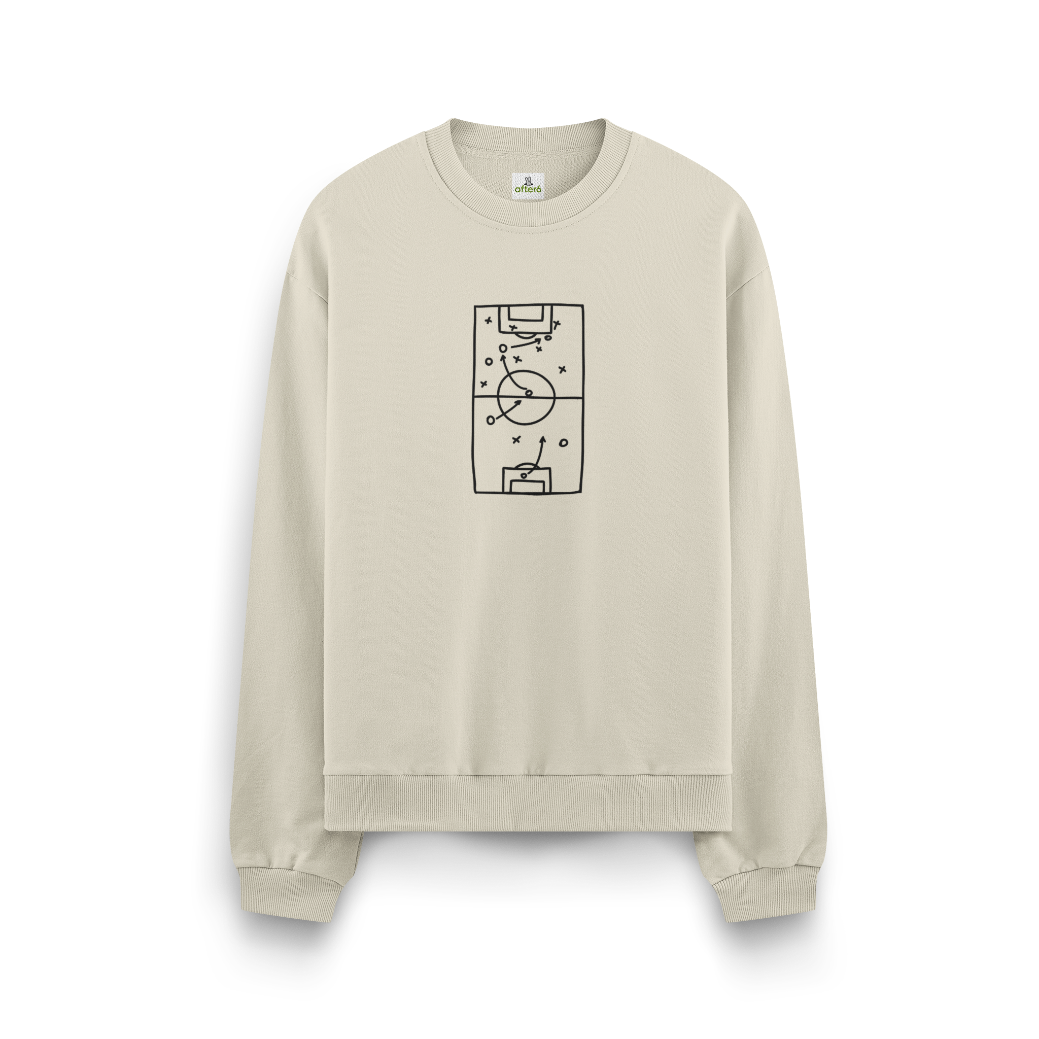 Tactics - Oversize Sweatshirt