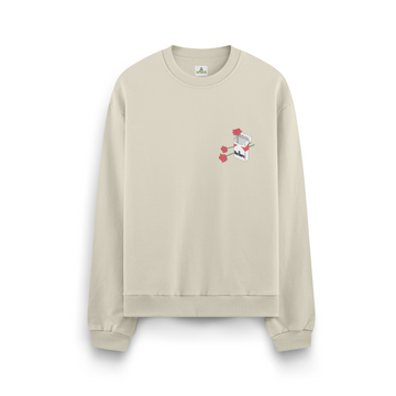 Cigarette After6 - Oversize Sweatshirt