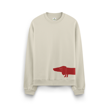 Hot Dog - Oversize Sweatshirt
