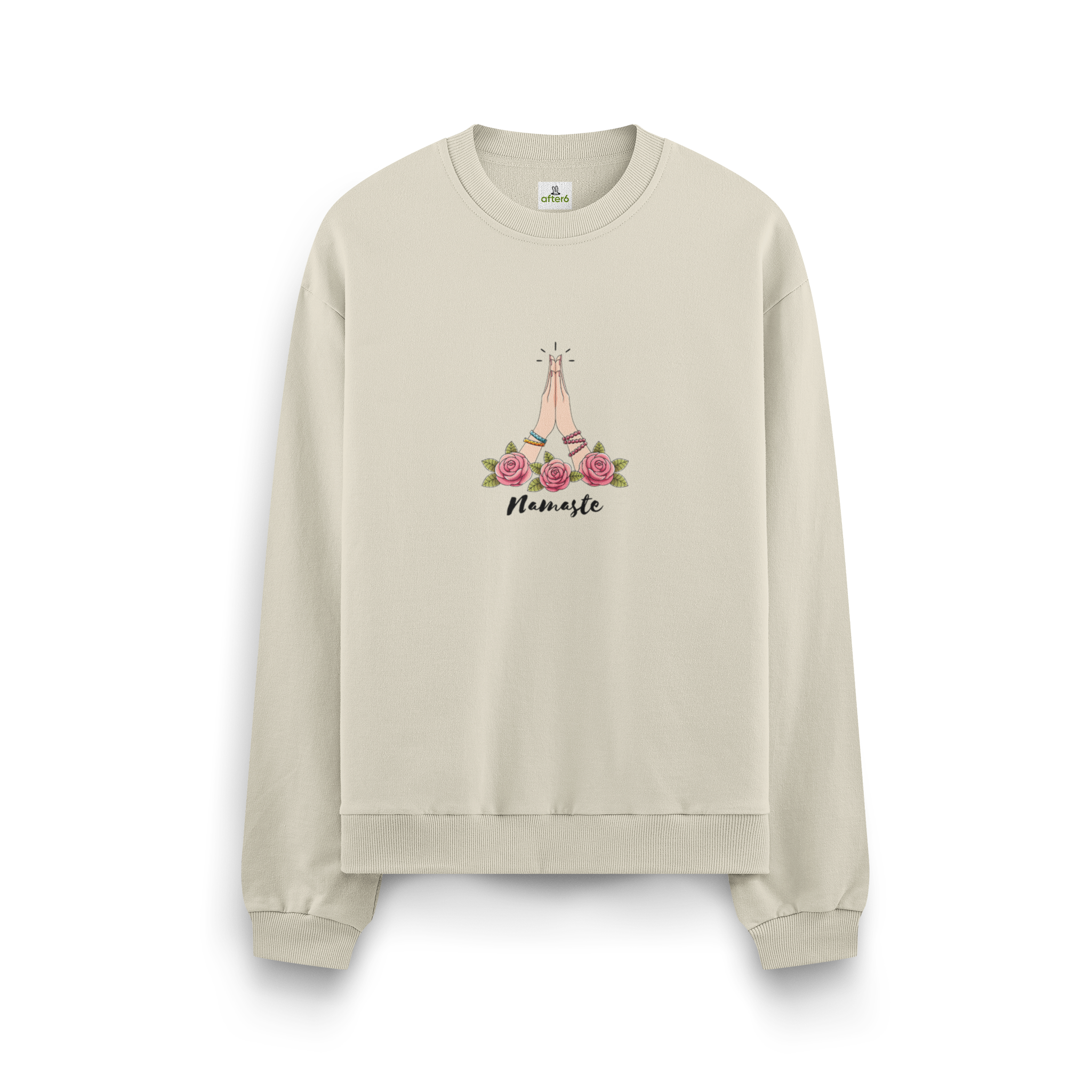 Namaste - Oversize Sweatshirt