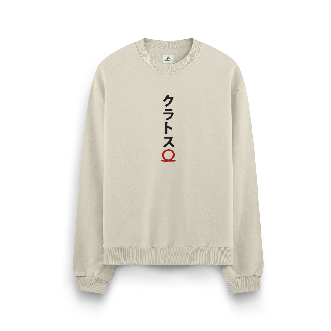 Kratos - Oversize Sweatshirt