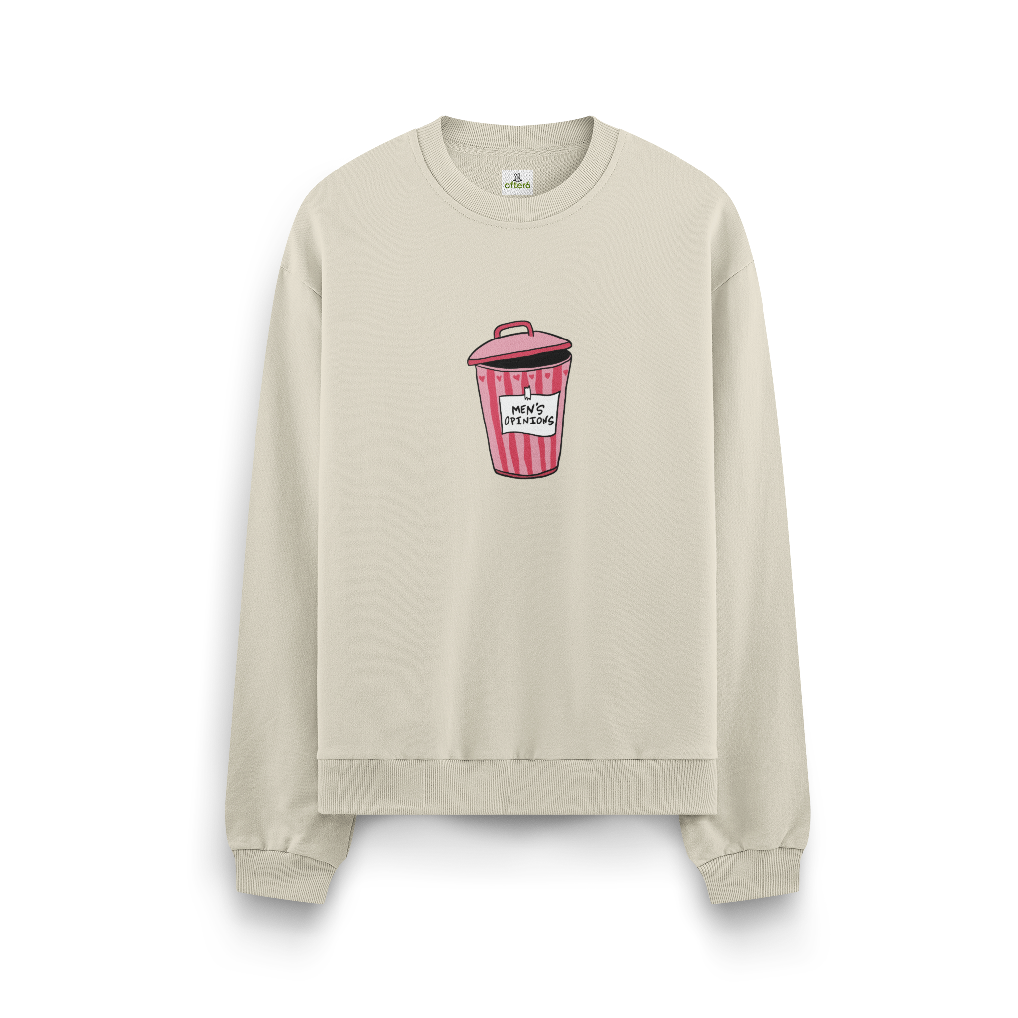 Mens Opinions - Oversize Sweatshirt