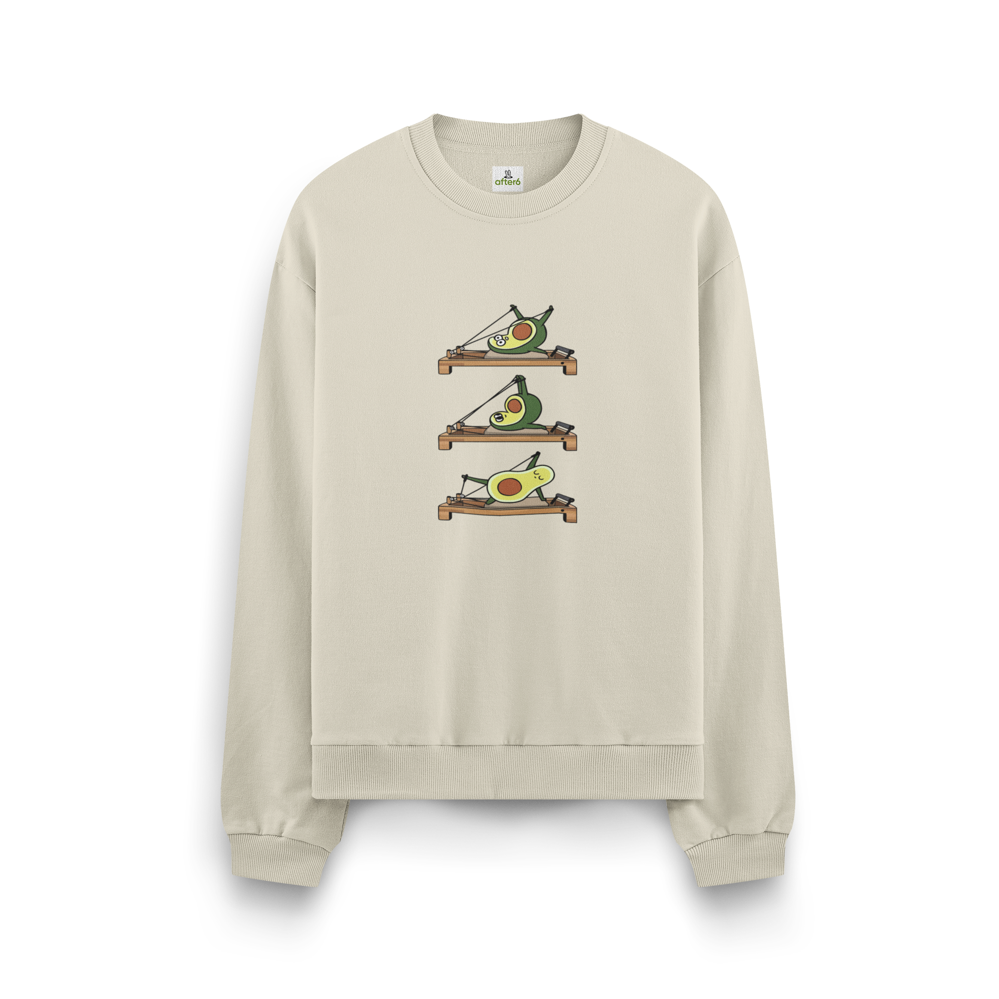 Avoo Flow - Oversize Sweatshirt