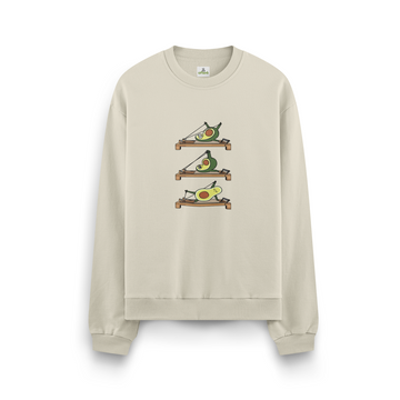 Avoo Flow - Oversize Sweatshirt