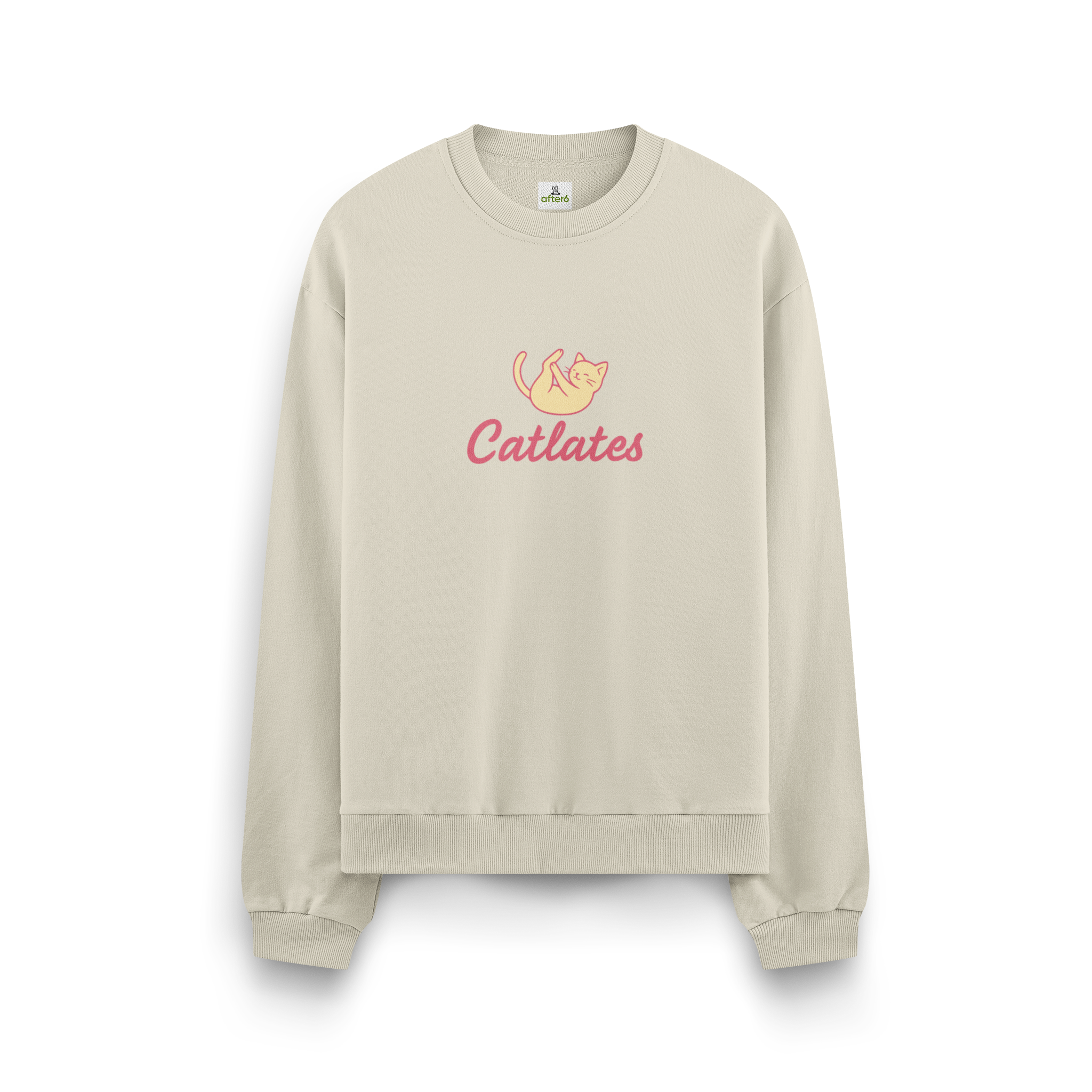 Catlates - Oversize Sweatshirt