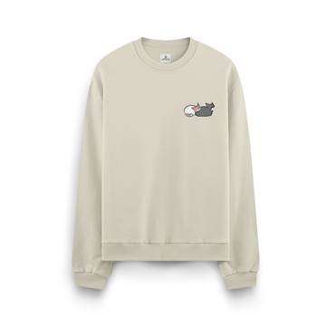 AAA - Oversize Sweatshirt