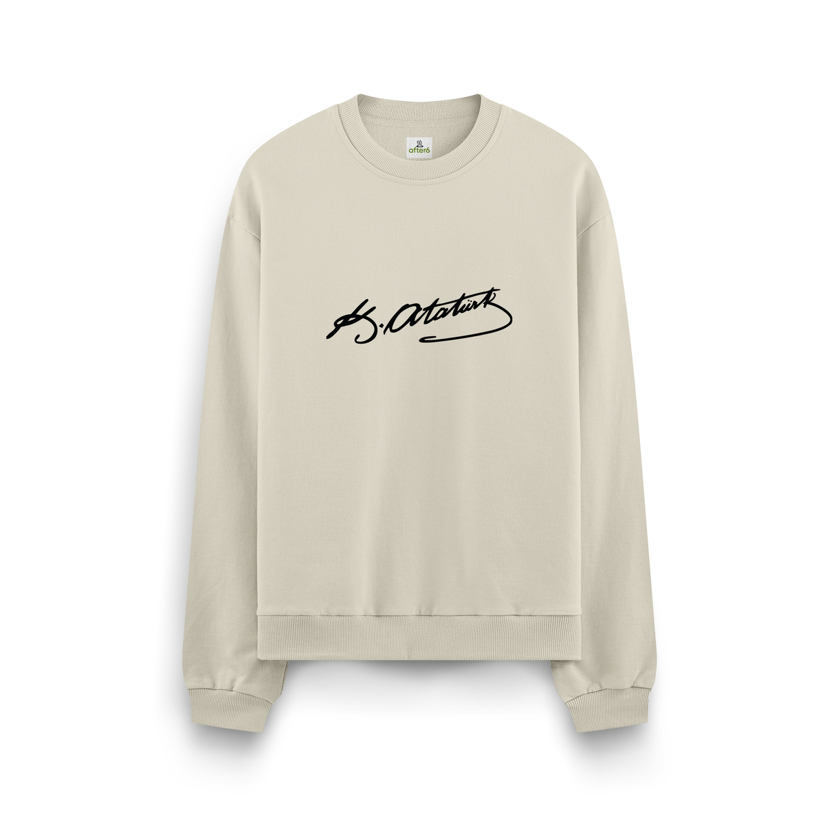 İmza - Oversize Sweatshirt