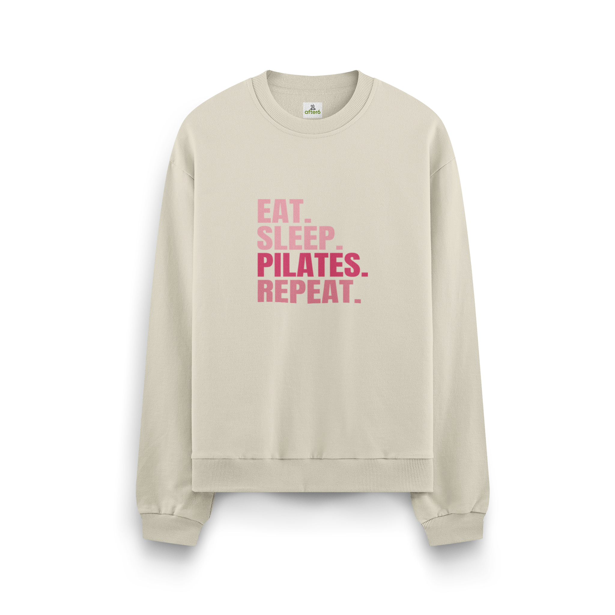 Routine - Oversize Sweatshirt