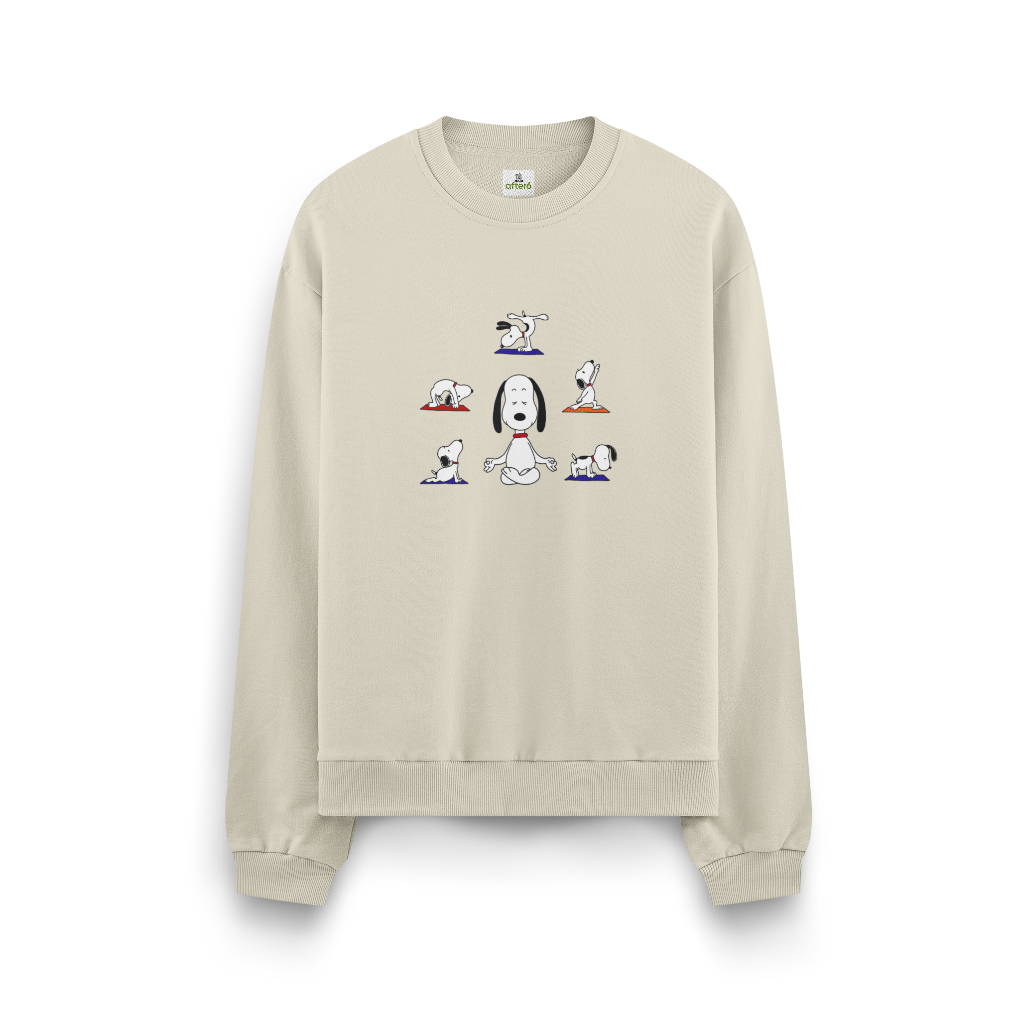 Ommm - Oversize Sweatshirt