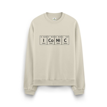 iconic - Oversize Sweatshirt