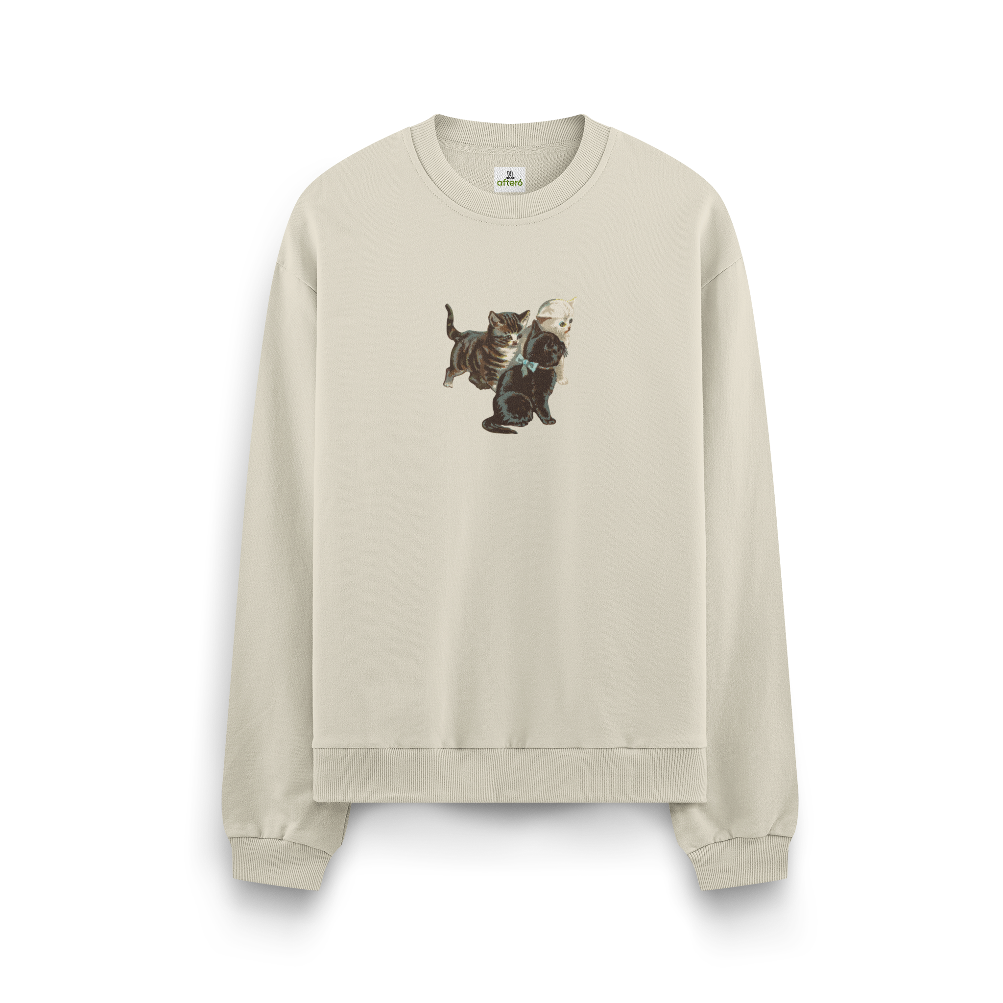 Kitties - Oversize Sweatshirt