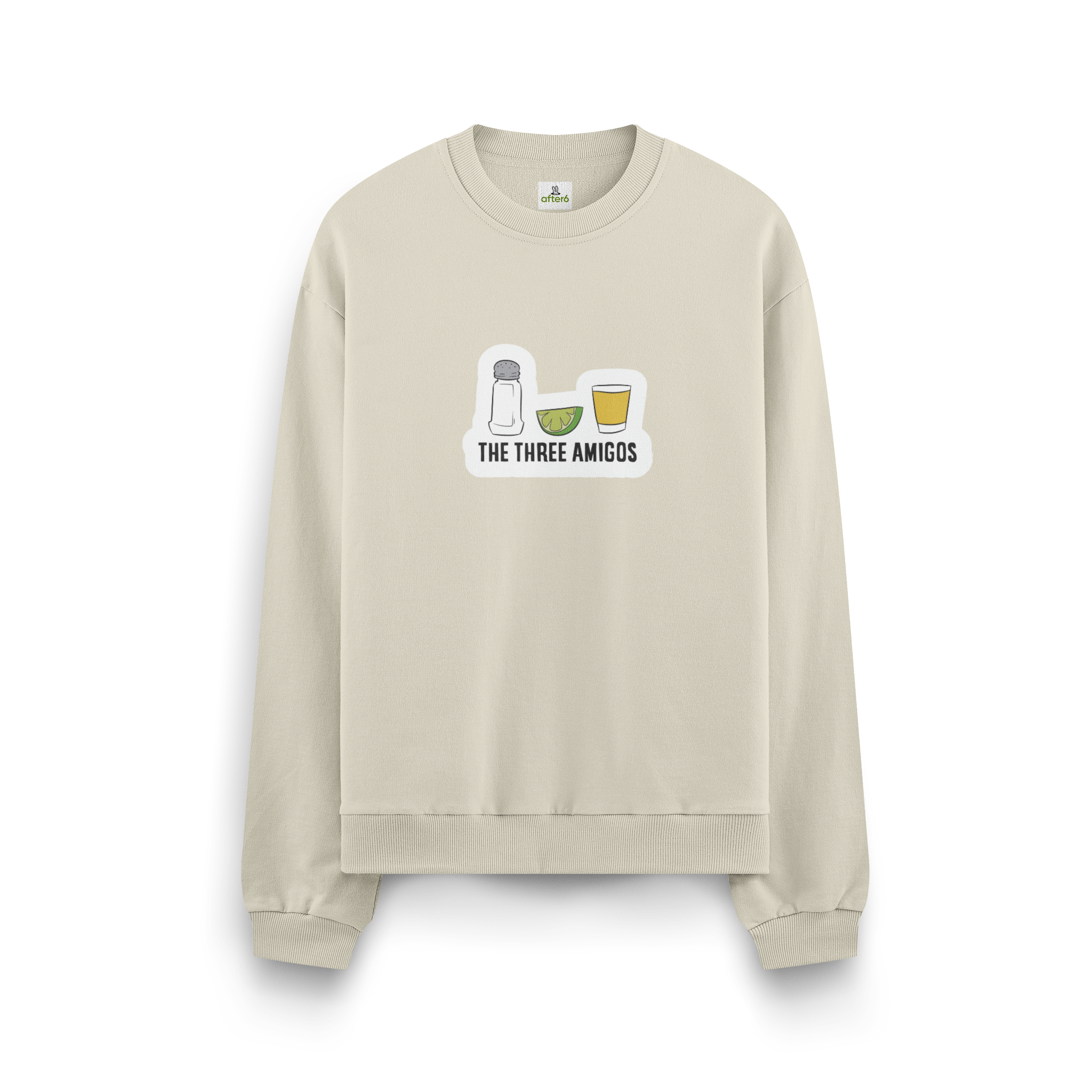 The Three Amigos - Oversize Sweatshirt