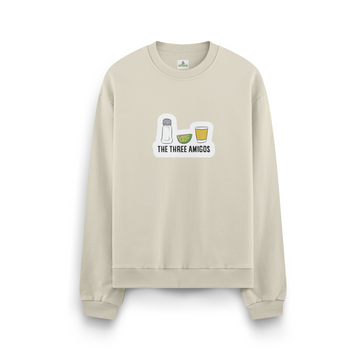 The Three Amigos - Oversize Sweatshirt