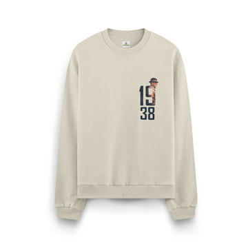 1938 - Oversize Sweatshirt