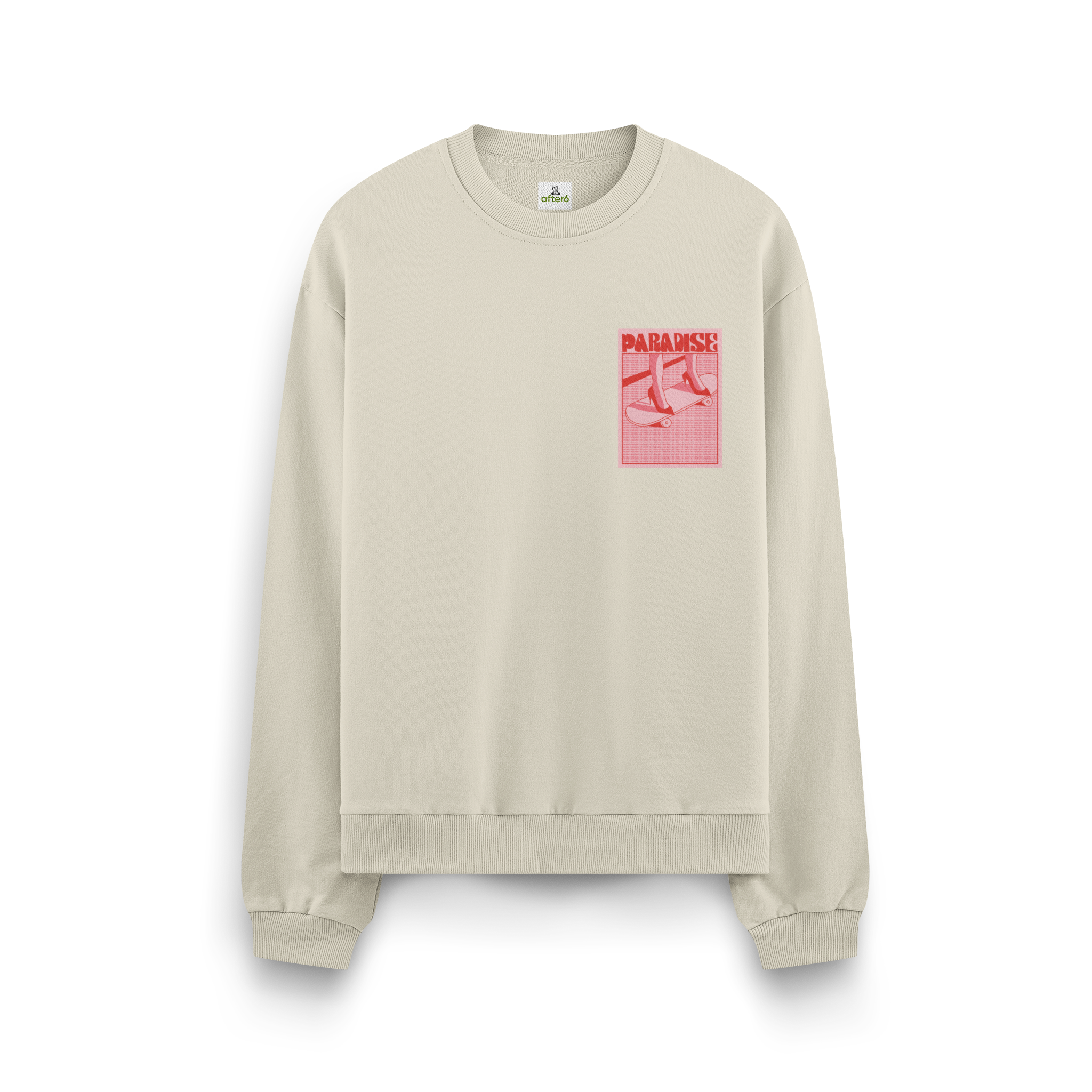 Paradise - Oversize Sweatshirt
