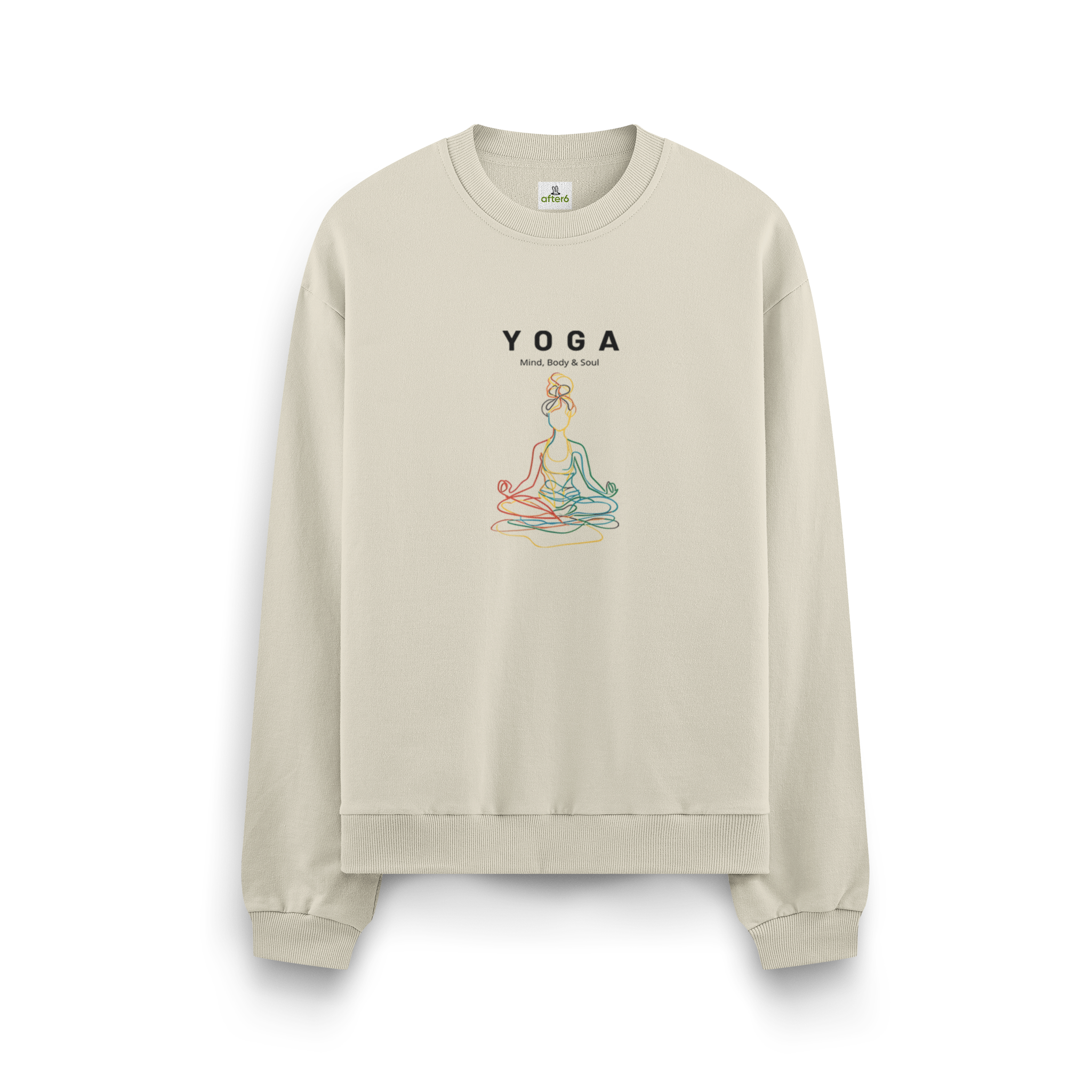 Yoga Spirit - Oversize Sweatshirt