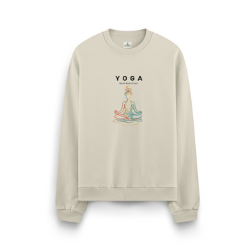 Yoga Spirit - Oversize Sweatshirt