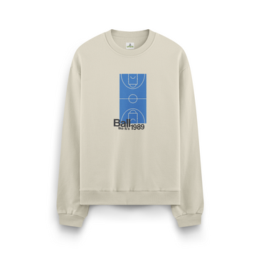 Like 1989 - Oversize Sweatshirt
